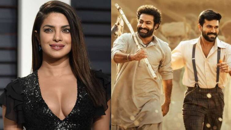 Priyanka Chopra Has Not Seen SS Rajamouli's 'RRR', Admits To Not Getting Enough Time Priyanka Chopra: সময়ের অভাব! এখনও 'RRR' দেখে উঠতে পারেননি প্রিয়ঙ্কা চোপড়া