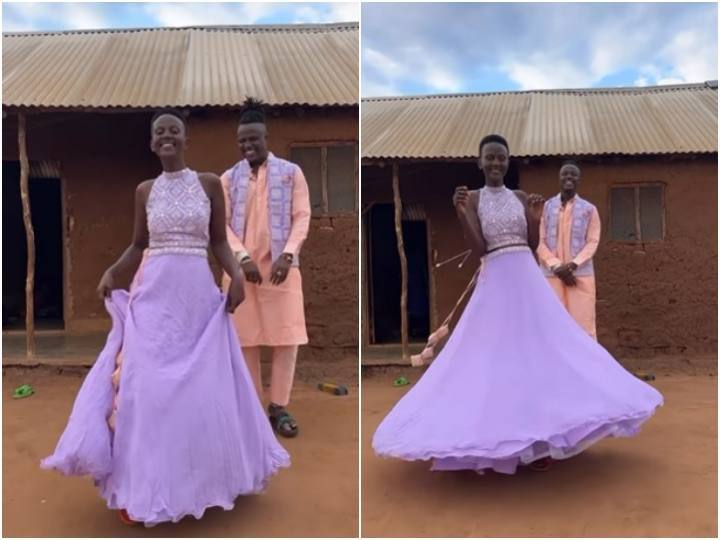 Kili Paul and Neema Paul dressed in Indian outfits dance on a song from SRK and Aishwarya Rai film Josh इंडियन आउटफिट में नजर आए किली पॉल और नीमा पॉल, अब इस गाने से चर्चा में है