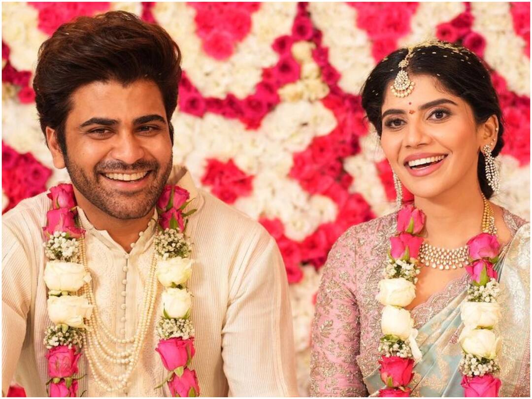 Sharwanand wedding date fixed He is going to marry Rakshita Reddy on June 3rd at Jaipur Leela palace Sharwanand Marriage Date : జూన్ తొలివారంలో శర్వానంద్ పెళ్లి - ఎప్పుడు, ఎక్కడ అంటే?
