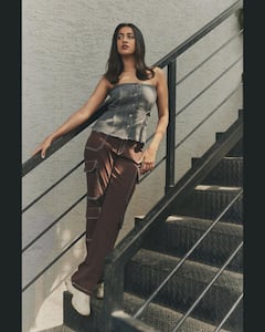 Niharika Konidela: ఈ డార్క్ కలర్స్ వెనుక చాలా అర్థం ఉందంటున్న నిహారిక కొణిదెల