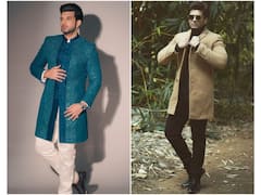 Karan Kundrra’s Unconventional Style Statements Make Him A True Fashionista | PICS