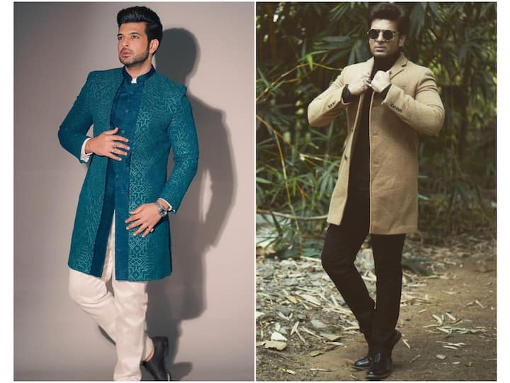 Actor Karan Kundrra has been a fashion inspiration for his fans, slaying every look that he dons. He effortlessly looks stylish and chic in western wear, and equally elegant and dapper in Indian.