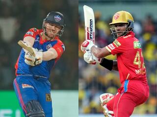 PBKS vs DC IPL 2023:  கட்டாய வெற்றிக்கு களமிறங்கும் பஞ்சாப்  டாஸ் வென்று பந்து வீச முடிவு..!