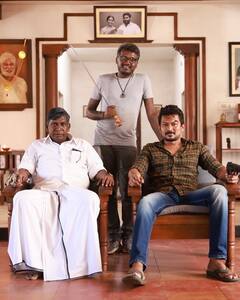 Mamannan Update : இசை புயல் - வைகை புயல் காம்போவில் உருவான மாமன்னனின் முதல் சிங்கிள் ரிலீஸ் தேதி இதோ!