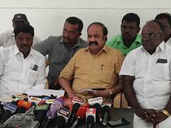 OPS: சேலத்தில் ஓபிஎஸ் தலைமையில் விரைவில் மாநாடு - பெங்களூர் புகழேந்தி பேட்டி