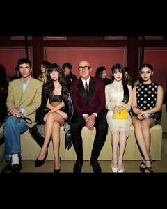 Gucci Cruise 2024 : தென்கொரியவில் நடைபெற்ற நிகழ்ச்சியில் பங்கேற்ற நடிகை ஆலியா பட் !