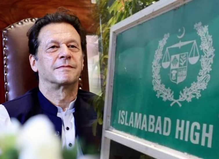 Imran Khan : Islamabad High Court Restrained Imran Khan From Arresting till May 31 Imran Khan : ઈસ્લામાબાદ હાઈકોર્ટની ફરી એકવાર ઈમરાનને મોટી રાહત