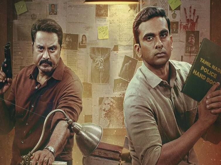 ashok selvan sarathkumar starrer thriller flick por thozhil first look is out details Por Thozhil First Look: அசோக் செல்வன் - சரத்குமார் இணையும் 'போர் தொழில்' படத்தின் ஃபர்ஸ்ட் லுக் வெளியீடு