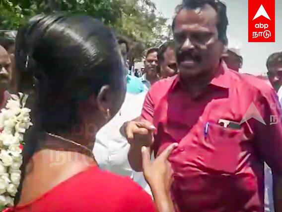 VCK Cadre threatens Lady Tahsildar : ”ஆபாச வார்த்தை... கொலை மிரட்டல்”விசிக நிர்வாகி அத்துமீறல்!