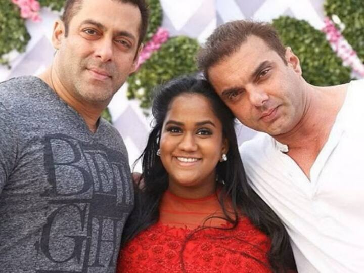 Salman Khan  sister Arpita Khan Diamond earrings worth Rs 5 lakh stolen from  her house Salman Khan की बहन अर्पिता के घर से चोरी हुए 5 लाख के डायमंड ईयररिंग्स, पुलिस ने नौकर को किया गिरफ्तार