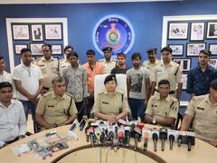 यूपी से पहुंचे चोर गिरोह का हुआ पर्दाफाश, धमतरी से हुए गिरफ्तार, पुलिस ने यूं बिछाया जाल