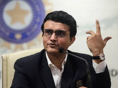 Sourav Gangulys security cover upgraded to Z category Sourav Ganguly: தாதா கங்குலிக்கு இனிமே இசட் பிரிவு பாதுகாப்பு - மேற்கு வங்க அரசு அதிரடி உத்தரவு