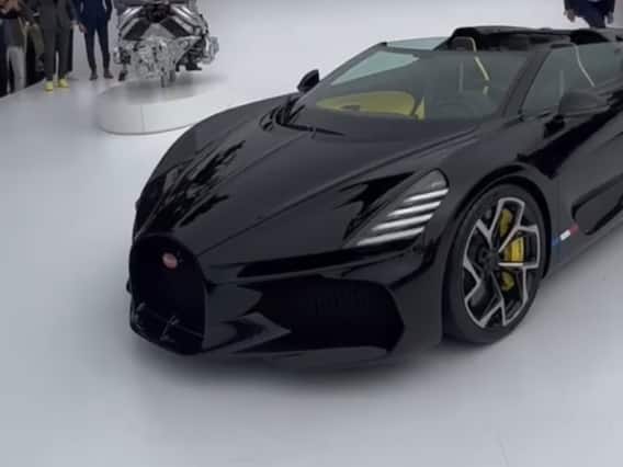 Most Expensive Cars in The World: आपके होश उड़ा देंगी इन कारों की कीमतें, पलक झपकते ही करती हैं हवा से बातें! Most Expensive Cars in The World: आपके होश उड़ा देंगी इन कारों की कीमतें, पलक झपकते ही करती हैं हवा से बातें!