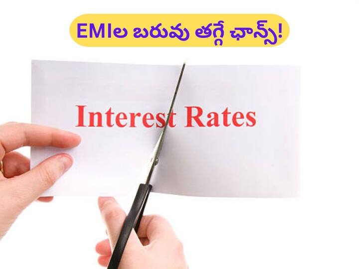 RBI may give relief from costly EMIs with Interest Rate Cut know details Interest Rate: EMIల భారం నుంచి ఇకపై ఉపశమనం, మీ జేబులో డబ్బులు మిగలొచ్చు!