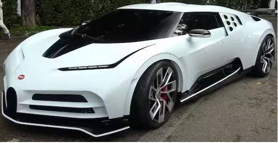 ਸੱਤਵੀਂ ਕਾਰ SP Automotive Chaos ਹੈ। ਜਿਸ ਦੀ ਕੀਮਤ ਲਗਪਗ 52,75,44,320 ਰੁਪਏ ਹੈ।