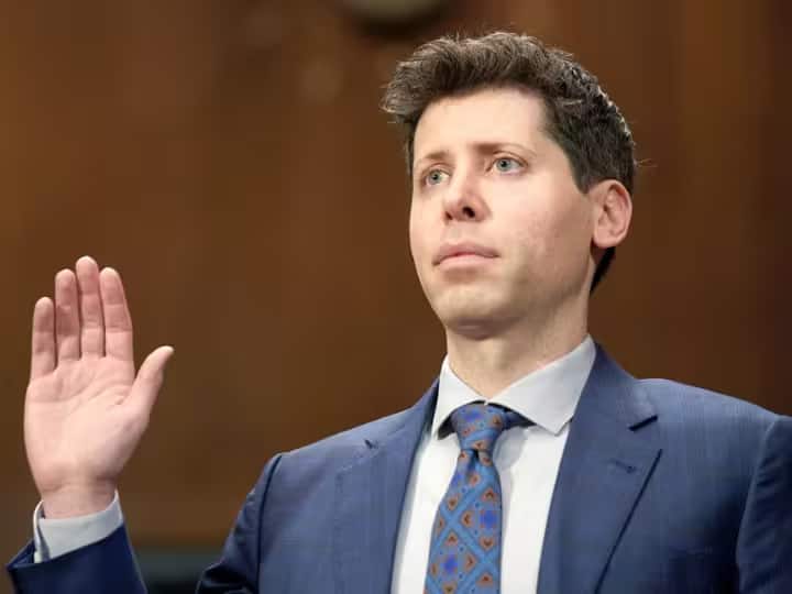 chatgpt ceo sam altman saying ai regulate for global tech agencies tech news marathi Artificial Intelligence : ChatGPT चे CEO Sam Altman यांच्याकडून कृत्रिम बुद्धीमत्तेमुळे निर्माण होणाऱ्या संभाव्य धोक्याची चिंता व्यक्त, सरकारने हस्तक्षेप करण्याचं आवाहन