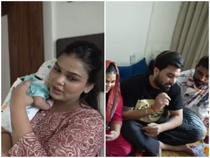 Armaan Malik Payal Malik kritika malik son Zaid Malik discharged from hospital Armaan Malik और कृतिका मलिक का बेटा जैद मलिक अस्पताल से हुआ डिस्चार्ज, खुशी से झूमें घरवाले