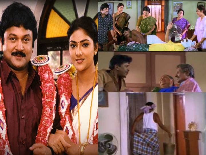 Actor Prabhu's Middle Class Madhavan crossed 22 years 22 years of Middle Class Madhavan: 'ஐயோ மாலா எரியுதுடி’ - டிபி கஜேந்திரனின் மாஸ்டர் பீஸ்.. 22 ஆண்டுகளை கடந்த மிடில் கிளாஸ் மாதவன்..!