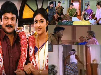 Actor Prabhus Middle Class Madhavan crossed 22 years 22 years of Middle Class Madhavan: ஐயோ மாலா எரியுதுடி’ - டிபி கஜேந்திரனின் மாஸ்டர் பீஸ்.. 22 ஆண்டுகளை கடந்த மிடில் கிளாஸ் மாதவன்..!