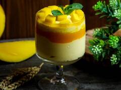 Mango Shrikhand Recipe: फलों का राजा आम की यह खास रेसिपी श्रीखंड शायद ही आपने खाई होगी, ऐसे करें तैयार