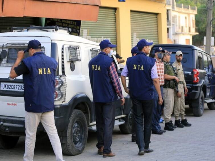 Operation Dhvast: Several Detained After NIA Conducts Raids In In Terrorist-Gangster Nexus Case