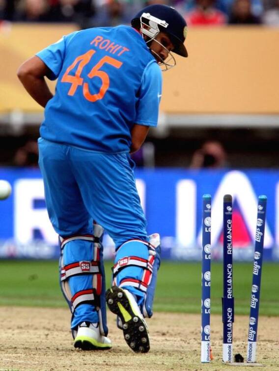 ஐசிசியில் ரோஹித் சர்மா குவித்த ரன்கள்