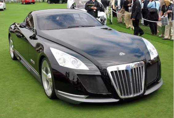 ਛੇਵੀ ਕਾਰ Pagani Codalunga ਹੈ। ਜਿਸ ਦੀ ਕੀਮਤ ਲਗਪਗ 60,99,31,680 ਰੁਪਏ ਹੈ।
