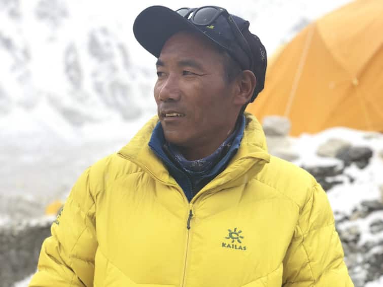 Nepalese Mount Everest Guide Kami Rita Sherpa Breaks Own Records Climbs 27 Times Kami Rita Sherpa Breaks His Own Record Climbing Mt Everest For 27th Time