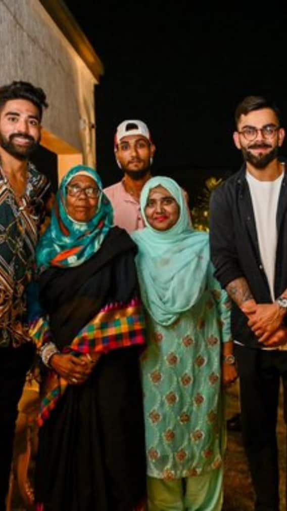 बेहद खूबसूरत है मोहम्मद सिराज का घर, देखें अंदर की वायरल तस्वीरें