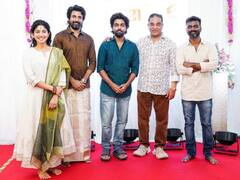 SK 21 : வண்டிய விட்ரா ஊருக்கு.. காஷ்மீரில் இருந்து சென்னை திரும்பிய SK 21 படக்குழு!