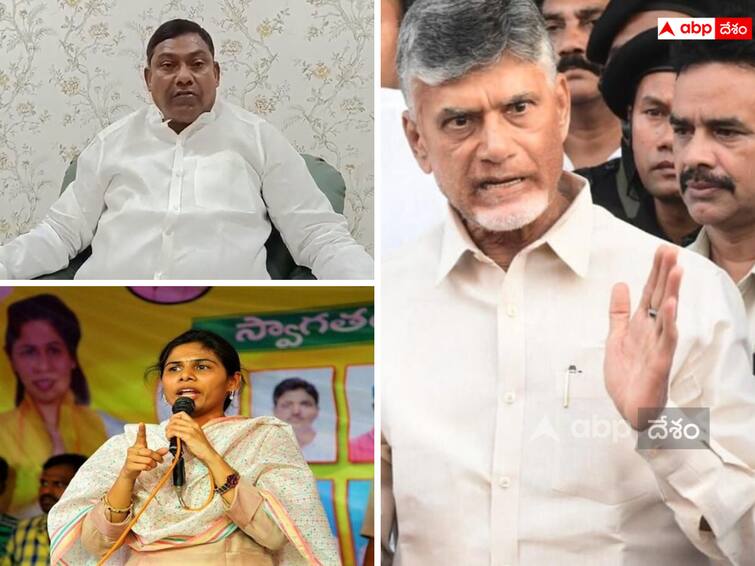 TDP Chief Chandrababu is serious about Akhilapriya and Subbareddy dispute in Nandyala - formation of a three-member committee to solve the issue అఖిలప్రియ, సుబ్బారెడ్డి వివాదంపై చంద్రబాబు సీరియస్‌ - త్రిసభ్య కమిటీ ఏర్పాటు