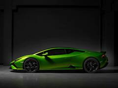 भारत में डिलीवर हुई पहली लेम्बोर्गिनी हुराकैन टेक्निका स्पोर्ट कार, 325 किमी/घंटा की स्पीड से भारती है रफ्तार