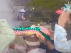 महाराष्ट्र के नासिक में त्र्यंबकेश्वर मंदिर में मुस्लिम युवकों के चादर चढ़ाने की कोशिश पर बवाल, FIR दर्ज, SIT को सौंपी जांच