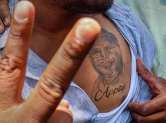 Karnataka Chief Minister: ਸਿੱਧਰਮਈਆ ਦੇ ਪਿੰਡ 'ਚ ਜਸ਼ਨ ਦਾ ਮਾਹੌਲ, ਨੱਚਦੇ, ਦੁੱਧ ਚੜ੍ਹਾਉਂਦੇ ਨਜ਼ਰ ਆਏ ਸਮਰਥਕ