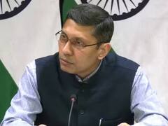 Arindam Bagchi: பாஜக அரசை விமர்சித்து வெளியான அமெரிக்காவின் மத சுதந்திரம் குறித்த அறிக்கை - நிராகரித்த இந்தியா!