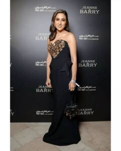 Sara Ali Khan Slips Into Black Dress For Second Look At Cannes