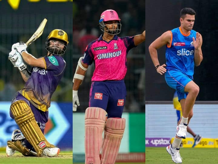 IPL 2023 Harbhajan Singh feels Rinku Singh and Yashasvi Jaiswal should be part of Indian team now and Arjun is undercooked IPL 2023: रिंकू और जयासवाल को फौरन टीम इंडिया में देखना चहाते हैं हरभजन, अर्जुन तेंदुलकर पर कही ये बड़ी बात