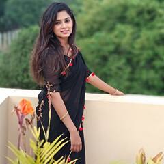 Guppedantha Manasu Raksha Gowda: 'గుప్పెడంతమనసు' వసుధార చీరలో ఎంత ముద్దుగా ఉందో!