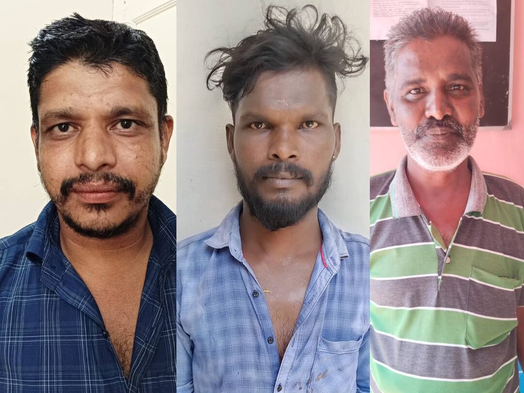 Thiruvarur: சாராயம் விற்பனை: திருவாரூர் மாவட்டத்தில் நேற்று ஒரே நாளில் 56 பேர் கைது; 2100 லிட்டர் சாராயம் பறிமுதல்