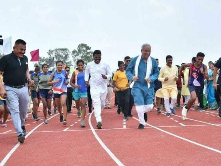 Bastar Sport running track got recognition international games from World Athletic ANN Chhattisgarh: बस्तर के रनिंग ट्रैक को वर्ल्ड एथलेटिक फैकल्टी से मिली मान्यता, अब हो सकेंगे इंटरनेशनल गेम्स