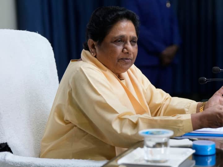 BSP supremo Mayawati convened review meeting of UP body elections tomorrow, strategy will be made for 2024 as well