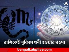 আপনার রাশিতেই লুকিয়ে আছে ধনী হওয়ার রহস্য! পাথরকেও সোনা বানাতে পারেন এরা!