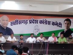 छत्तीसगढ़: कांग्रेस का ED पर आरोप- 'डरा धमकाकर लोगों से लिए गए बयान, ये सरकार को बदनाम...'