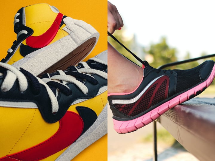 What is the difference between running shoes and sneakers when to wear them Running Shoes और Sneakers में फर्क नहीं समझा तो हो जाएगी गड़बड़