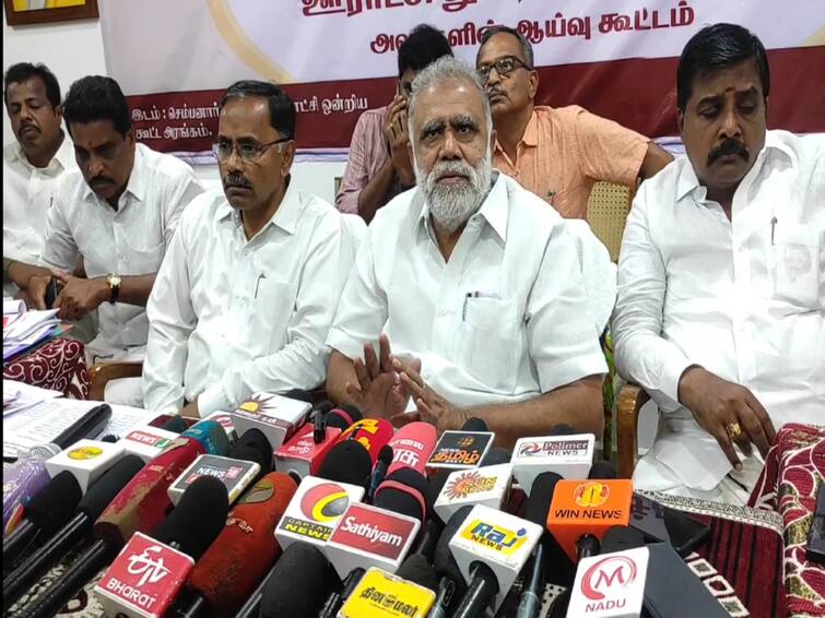 Criminals also have families - Rural Development Minister I. Periyasamy TNN 'யார் தவறு செய்தாலும் நடவடிக்கை எடுப்பதில் தமிழக முதல்வர் நீதியரசர்' - அமைச்சர் ஐ.பெரியசாமி