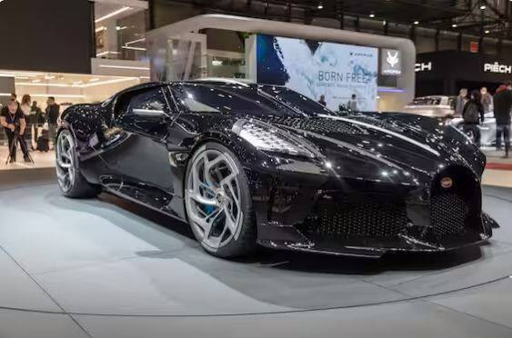 ਨੌਵੀਂ ਕਾਰ Pagani Huayra Imola ਹੈ। ਜਿਸ ਦੀ ਕੀਮਤ ਲਗਪਗ 44,51,15,520 ਰੁਪਏ ਹੈ।