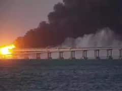 'It Was Very Scary': Kyiv Residents As Ukraine Shoots Down Russian Missile Barrage