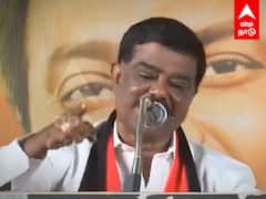 Sivaji Krishnamurthy : ”சர்ச்சை திமுக பேச்சாளர்” மீண்டும் கட்சியில் இணைப்பு!துரைமுருகன் அறிவிப்பு!