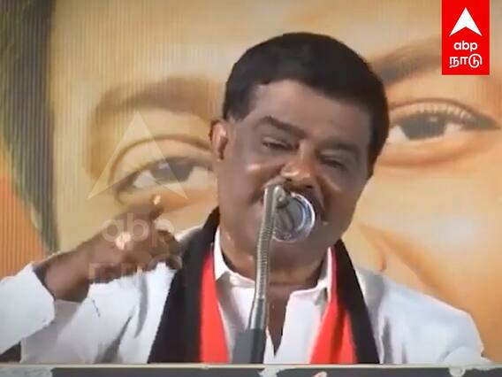 Sivaji Krishnamurthy : ”சர்ச்சை திமுக பேச்சாளர்” மீண்டும் கட்சியில் இணைப்பு!துரைமுருகன் அறிவிப்பு!
