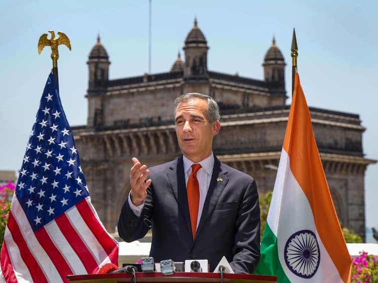 India Emerging As Leading World Power, Want Stability In Pakistan: US Envoy Eric Garcetti